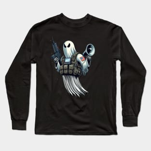 Dark horse Psyop Long Sleeve T-Shirt